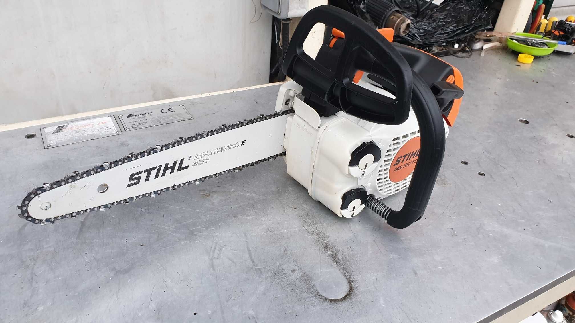 Piła pilarka spalinowa STIHL MS150 tc MS 150