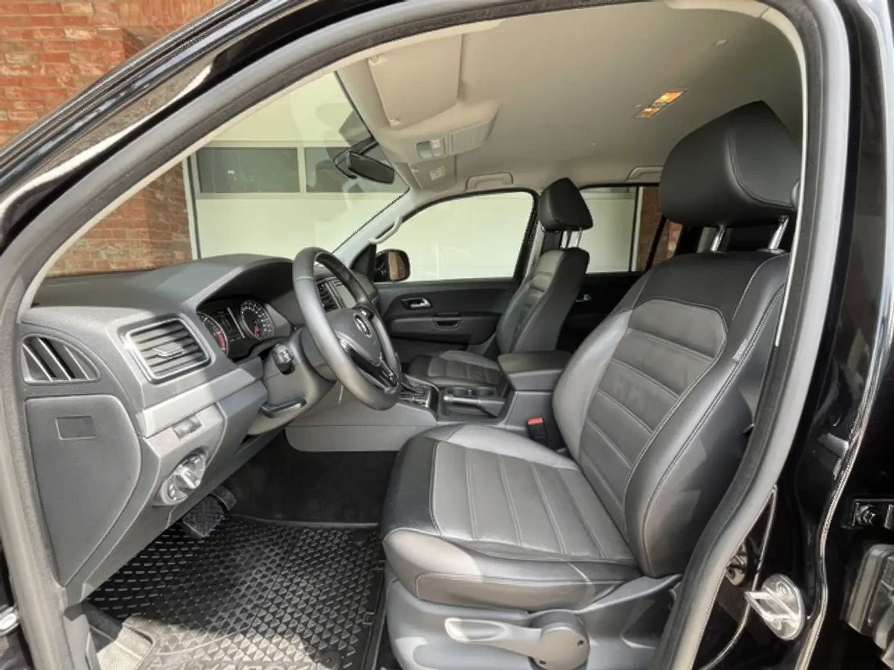 2019 Volkswagen Amarok 3.0TDI Highline