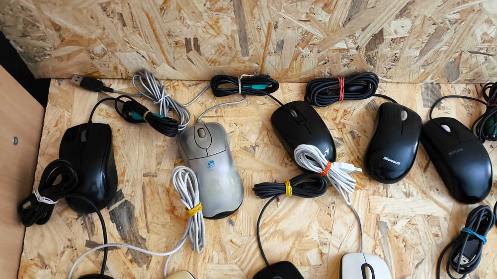 Оперативная память DDR, процессоры, мышки для ПК