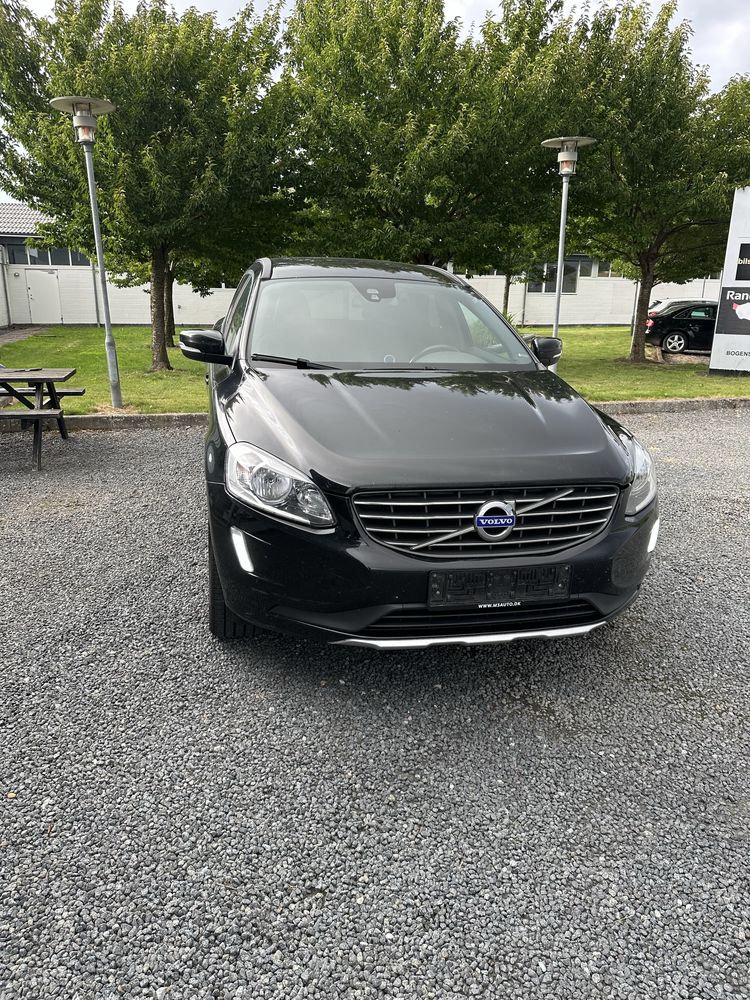 VOLVO XC 60 automat