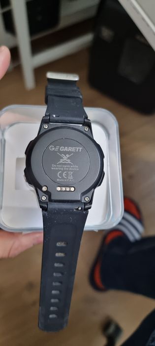 Smartwatch Garett Kids Focus 4G RT, jak nowy.