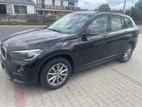 BMW X1 Model F48 Automat 4x4 Nawigacja Hak