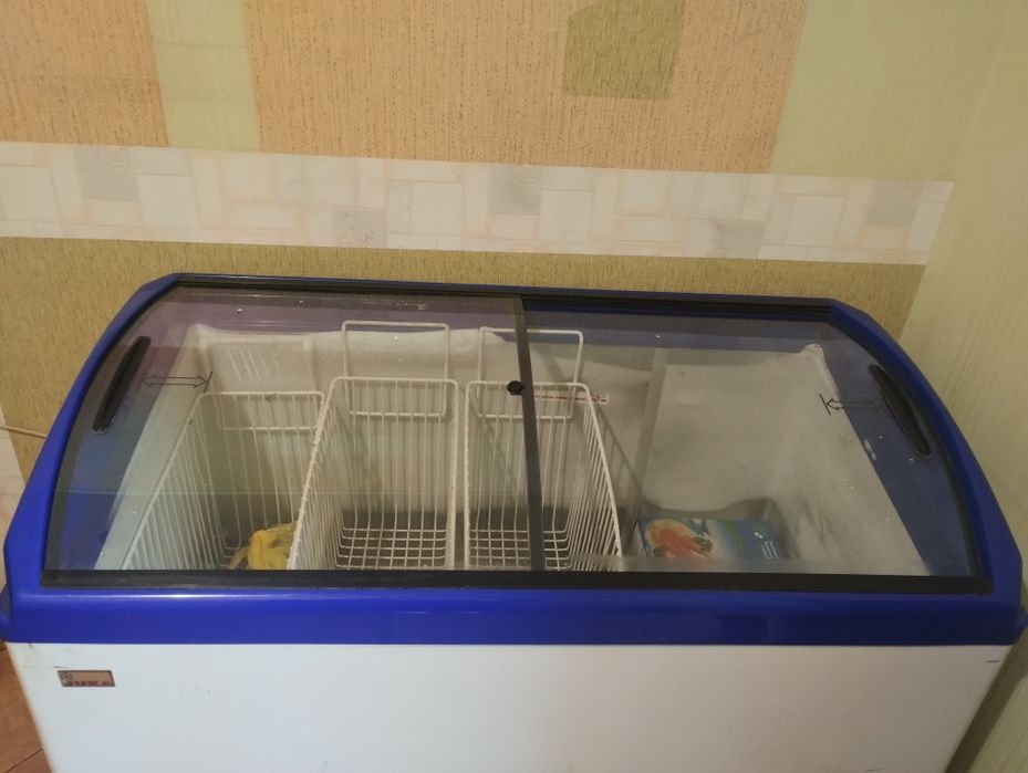 Продам морозильну камеру Juka