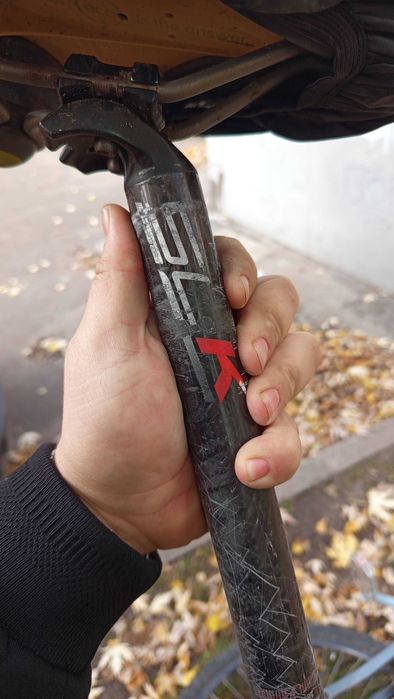 Продам велосипед двопідвіс. Алюміній, 26"