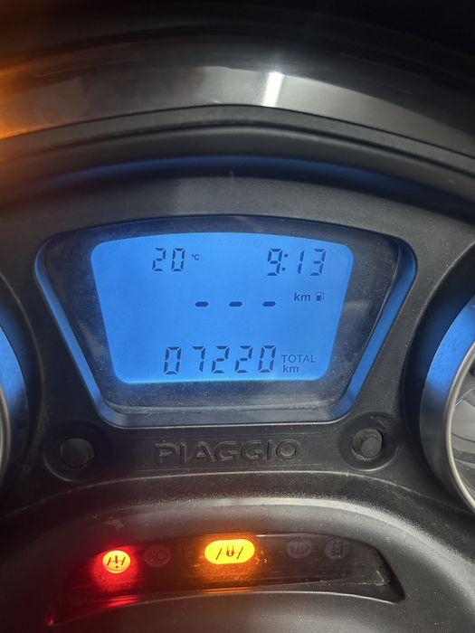 Piaggio mp3 sport de 2023