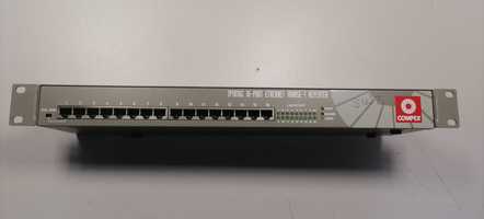 Коммутатор COMPEX MicroHub TP1016C 16-port Ethernet 10base-t BNC