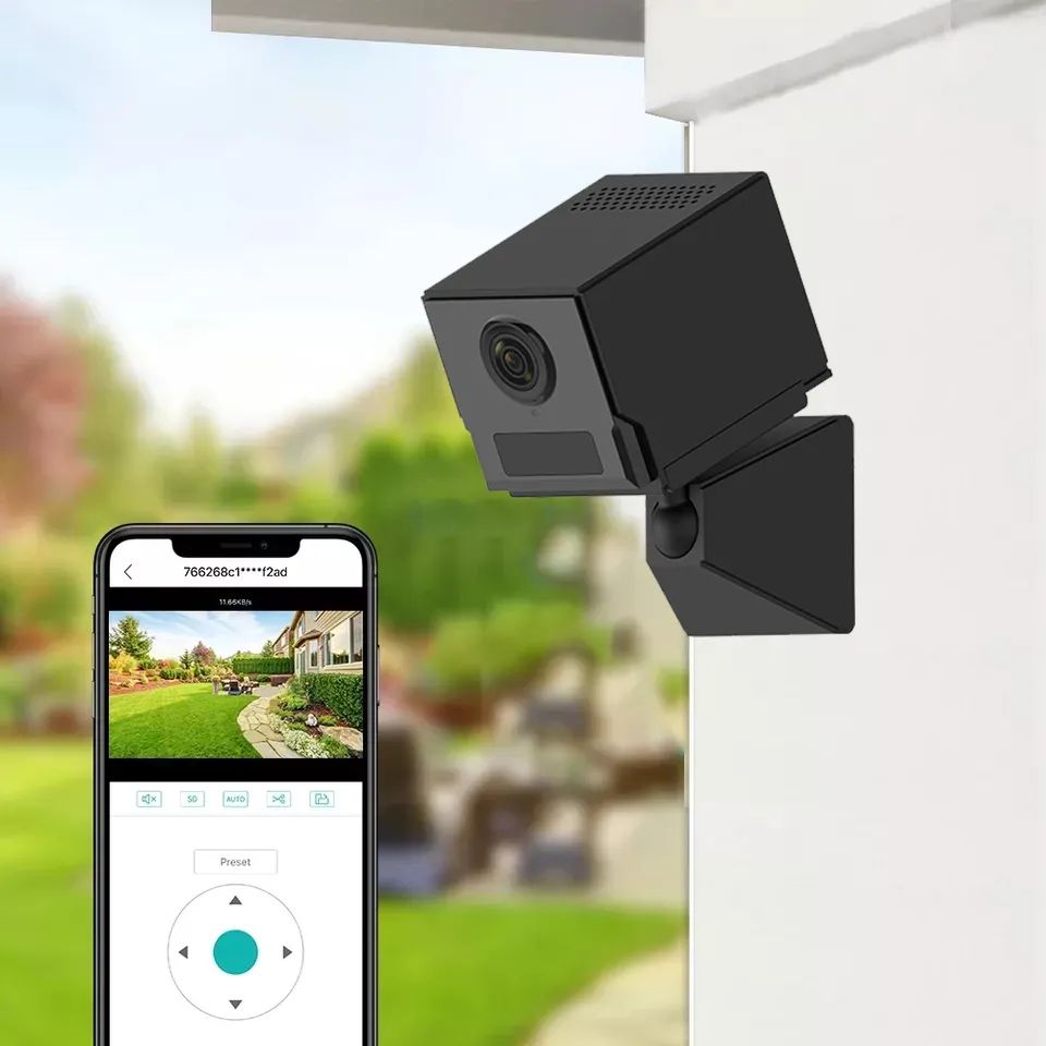 Ukryta MINI KAMERA WIFI podgląd na żywo detekcja DO 10 DNI PRACY