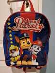 Plecak Psi patrol