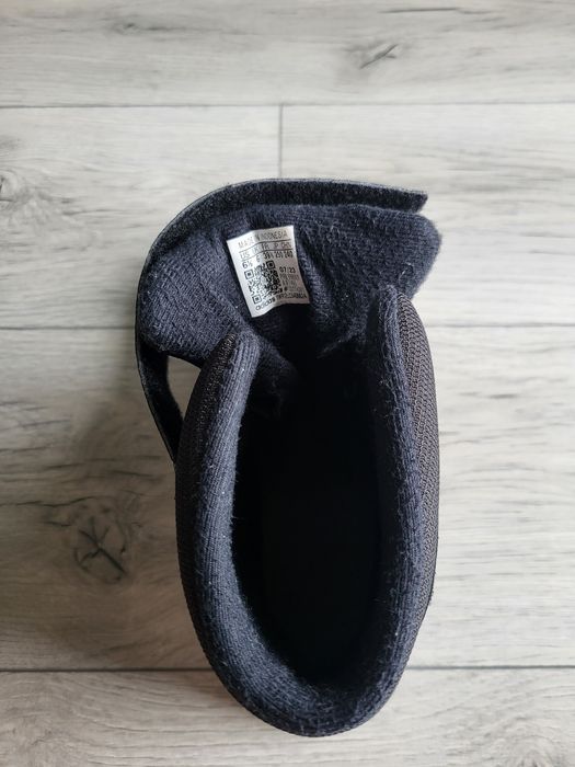 Buty na śnieg śniegowce zimowe kozaki Adidas terrex 39 1/3  super