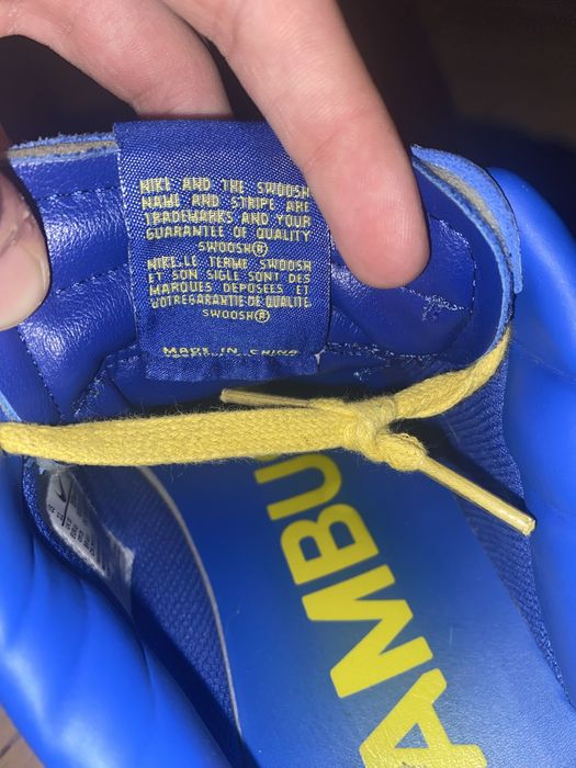 nike air force 1 ambush