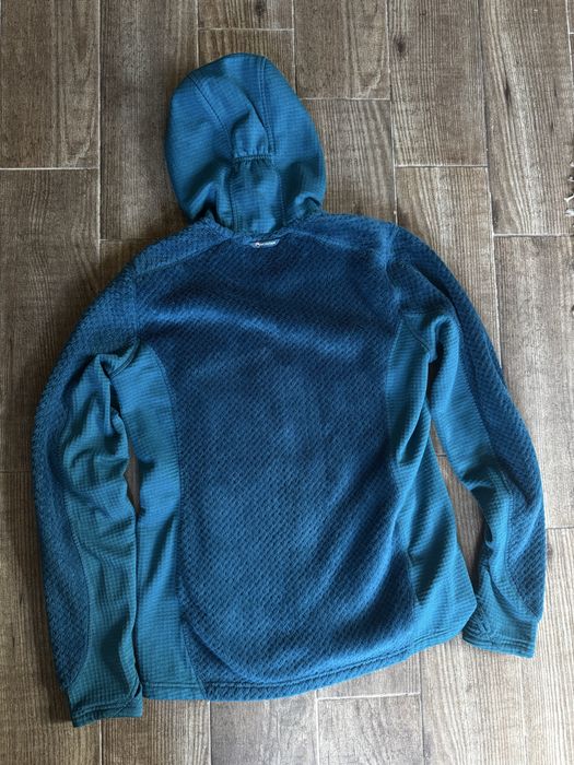 Montane фліска Protium Hooded Fleece Jacket