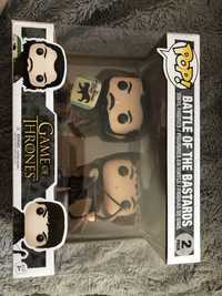 Funko pop Game of thrones Battle of bastards