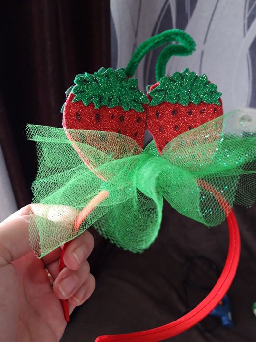 Обруч на свято (різні)