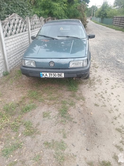 Пассат б3 подетально