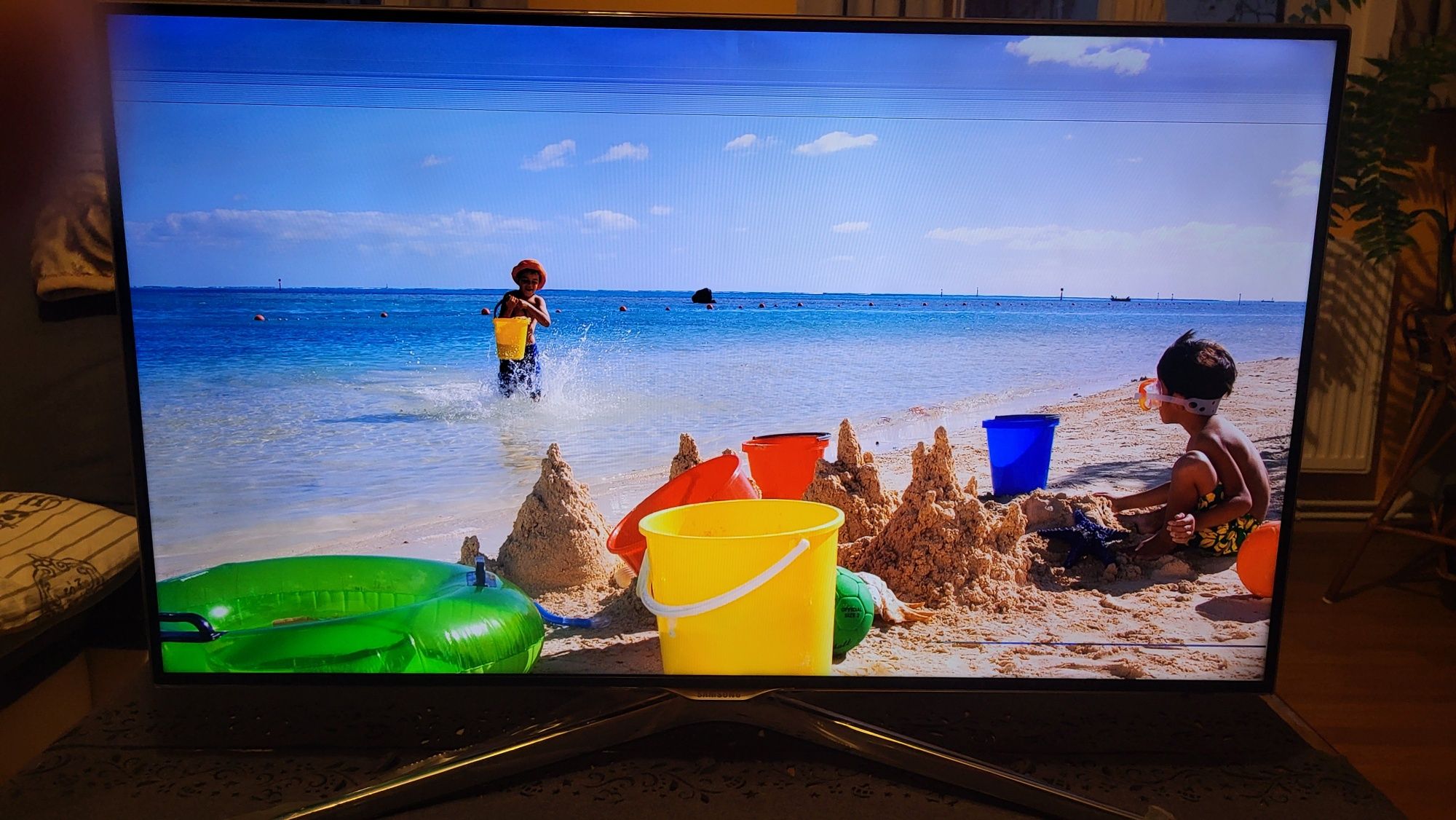 Samsung UE40F6640SS  - części - płyta t-con - wysyłka  - opis