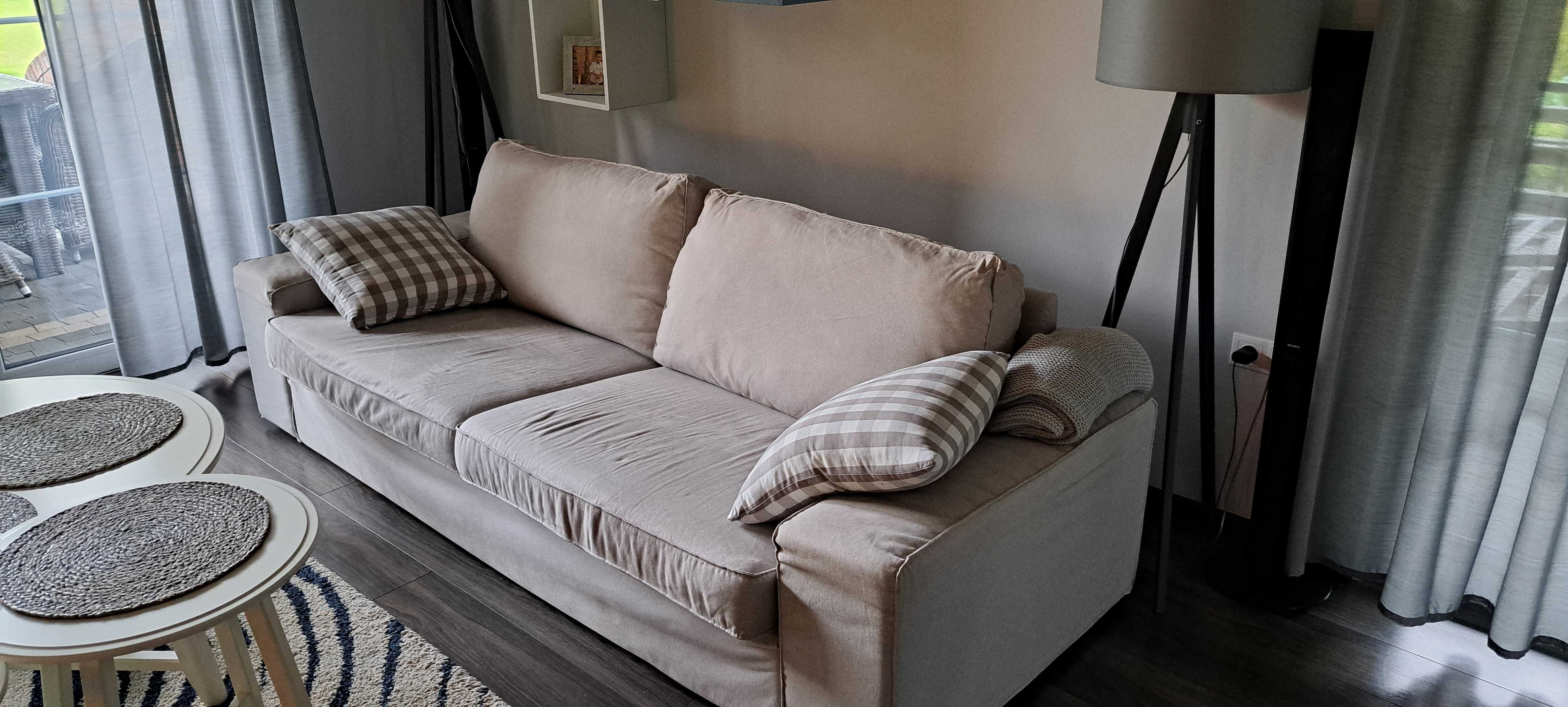 Kanapa 3 osobowa Ikea kivik