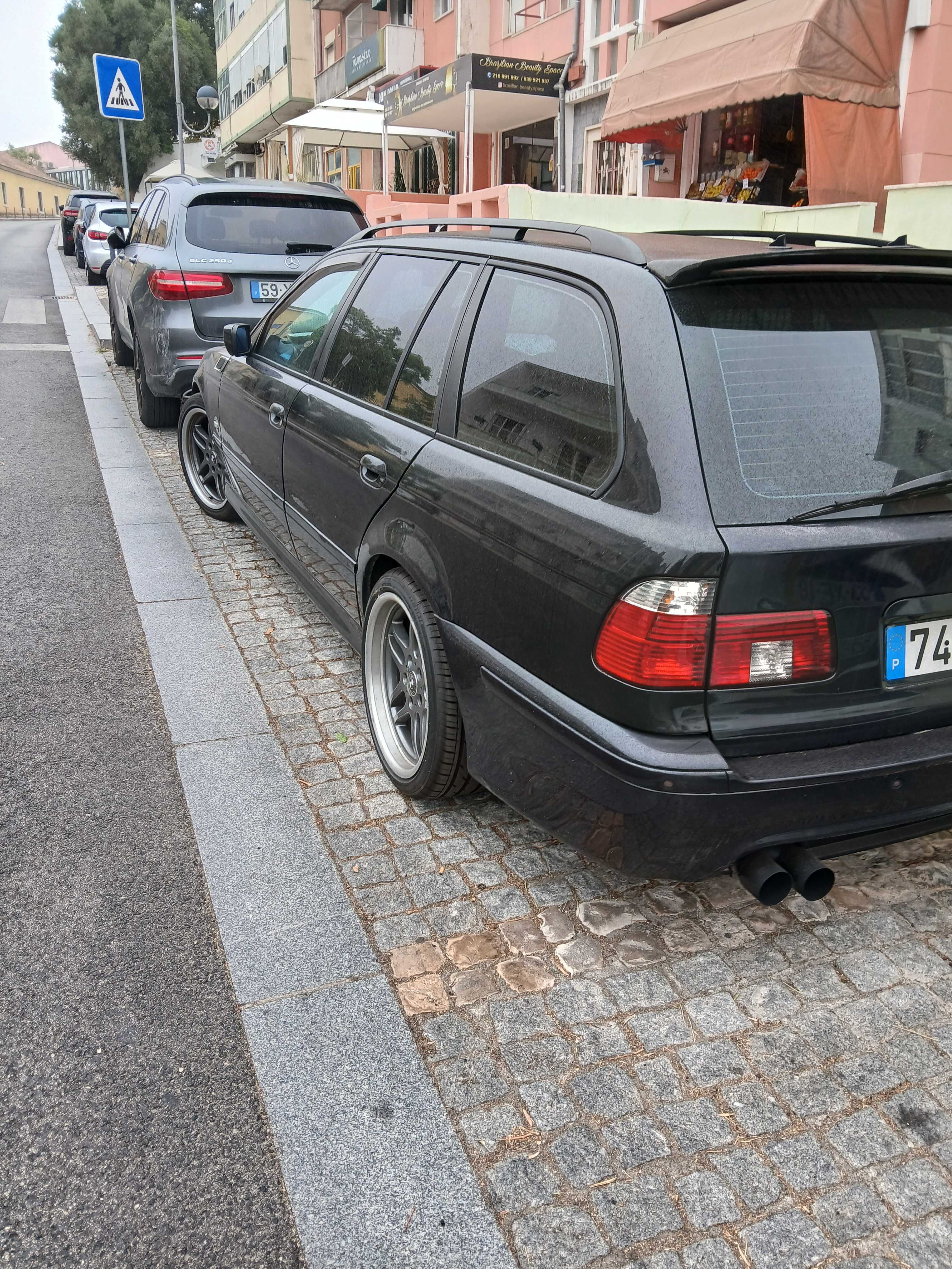 Bmw turing E 39 kit m