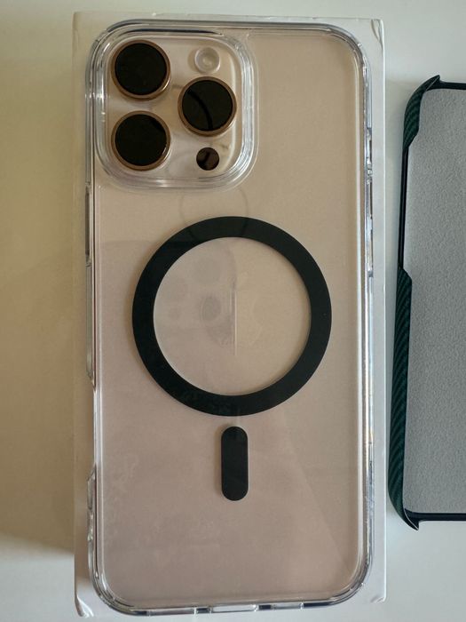 Iphone 16 Pro Max 256GB Złoty Igła