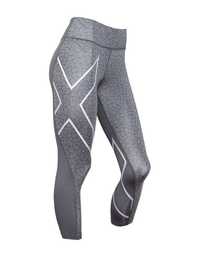 2XU rozmiar S legginsy kompresyjne getry 7/8 damskie