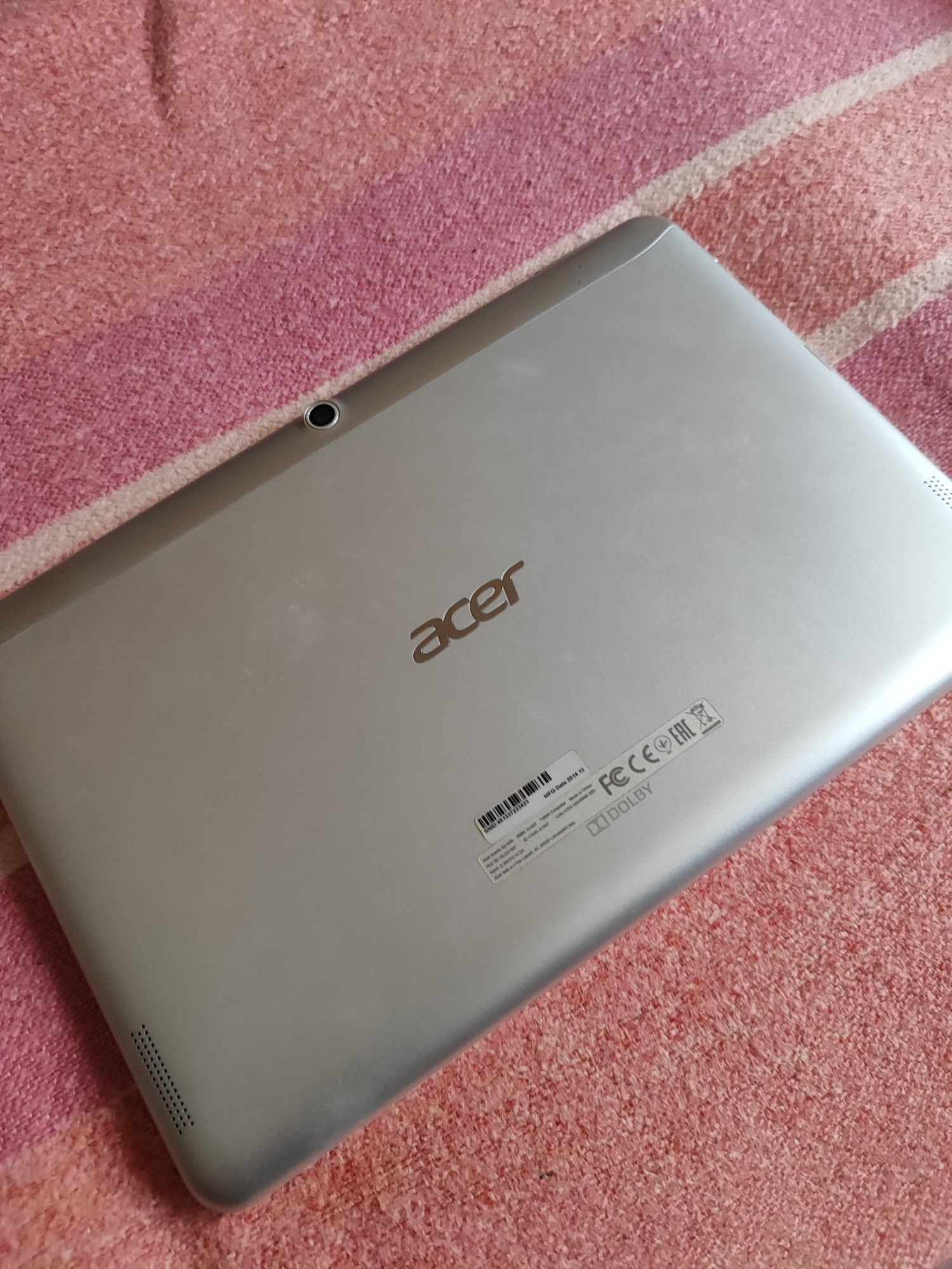 Планшет Acer A3 A20