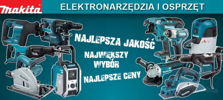 Frezarko-wycinarka 710w Akcesori Rt0702cx2j Makita