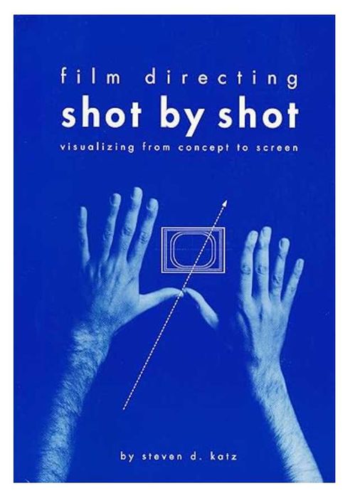 Cinema. Film Directing Shot by Shot: .. from Concept to Screen