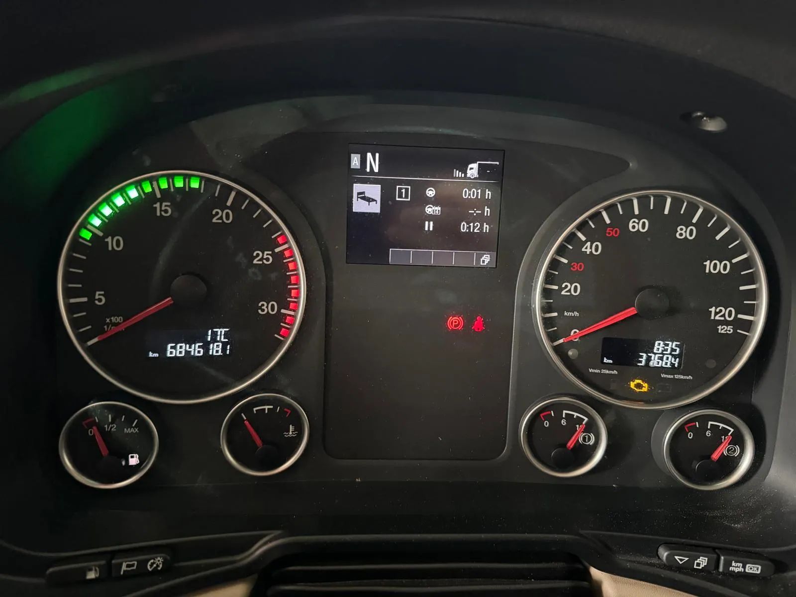 MAN TGX 460
