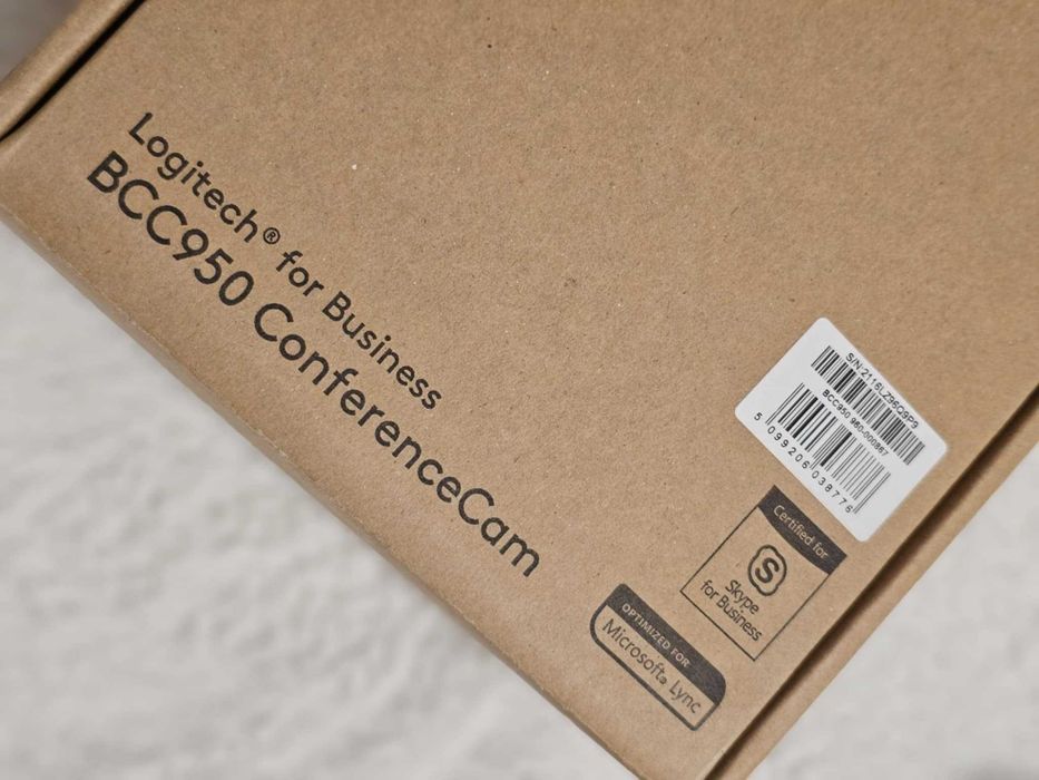 Kamera internetowa Logitech BCC950