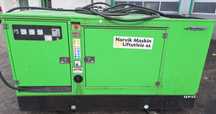 Agregat prądotwórczy Green Power 48KW