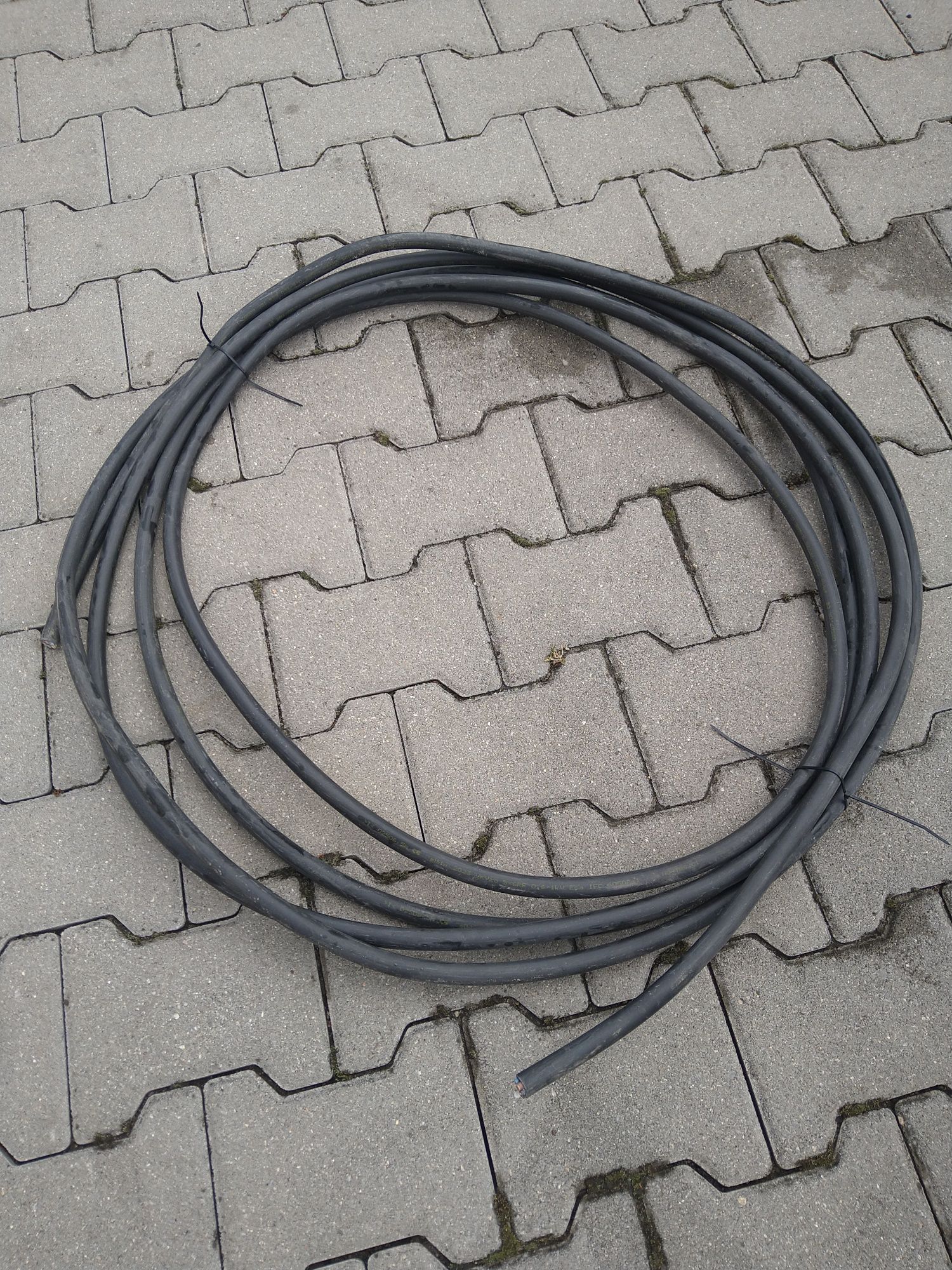 Kabel elektryczny YKYżo 5x6