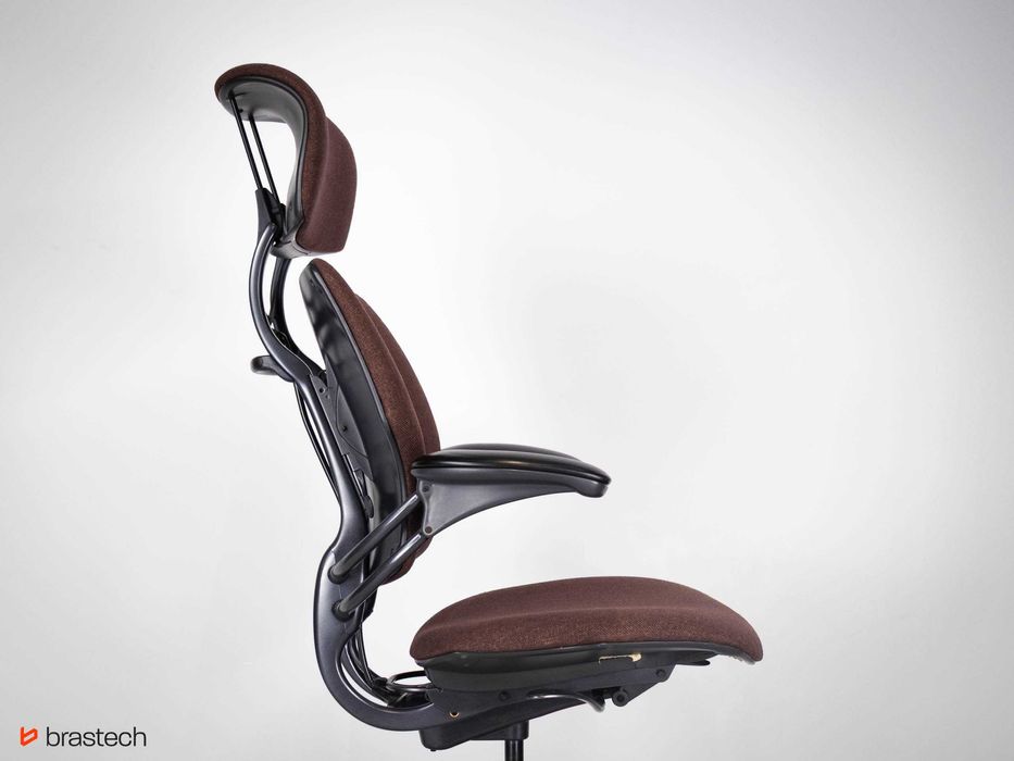 Fotel biurowy Humanscale Freedom z Zagłówkiem
