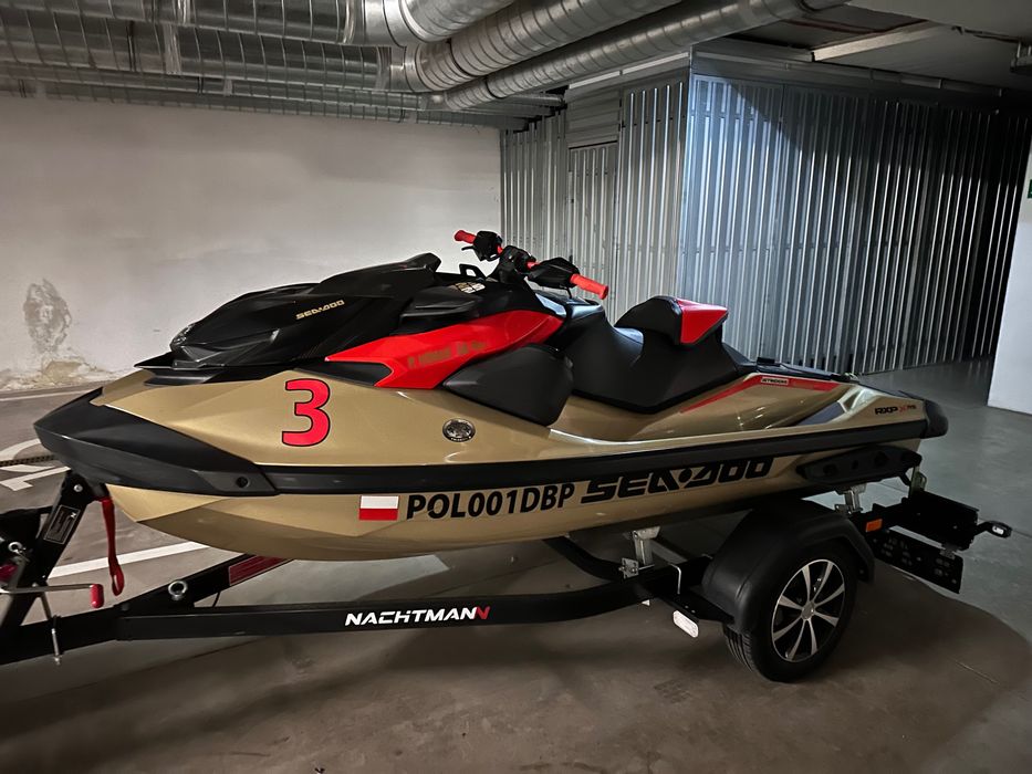 SEA DOO RXP 325 Złoty