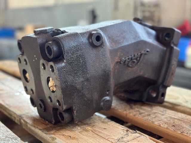 Linde BMF-140 silnik hydrauliczny