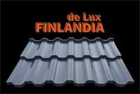 Blach-Pol Finlandia da Lux Blachodachówka Płaska Modułowa Vat 8%