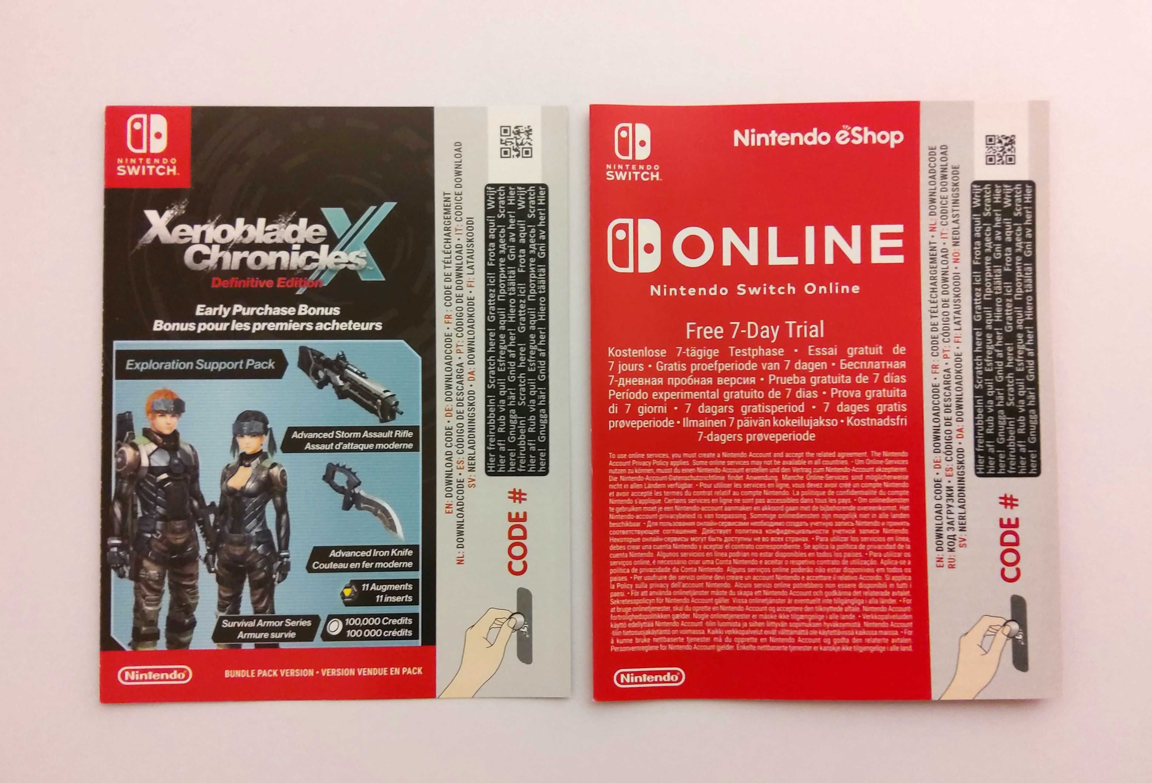Xenoblade Chronicles X: Definitive Edition - Nintendo Switch