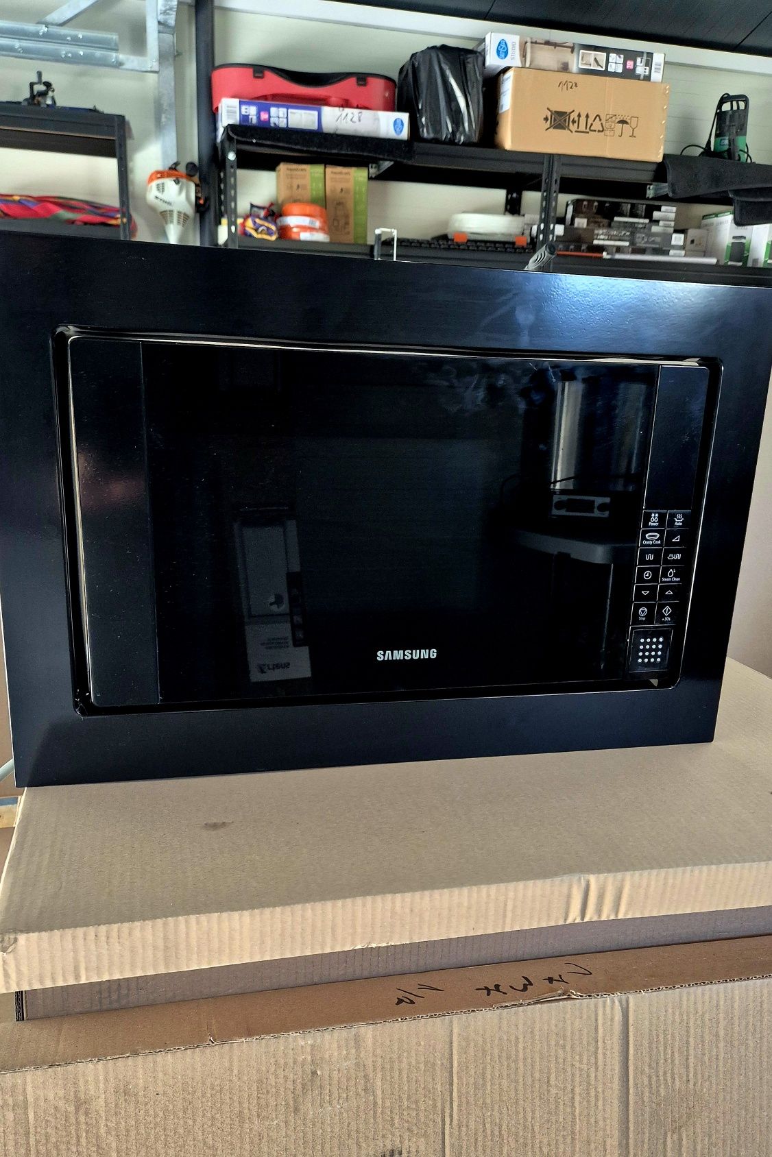 Mikrfalówka Samsung sprzedam