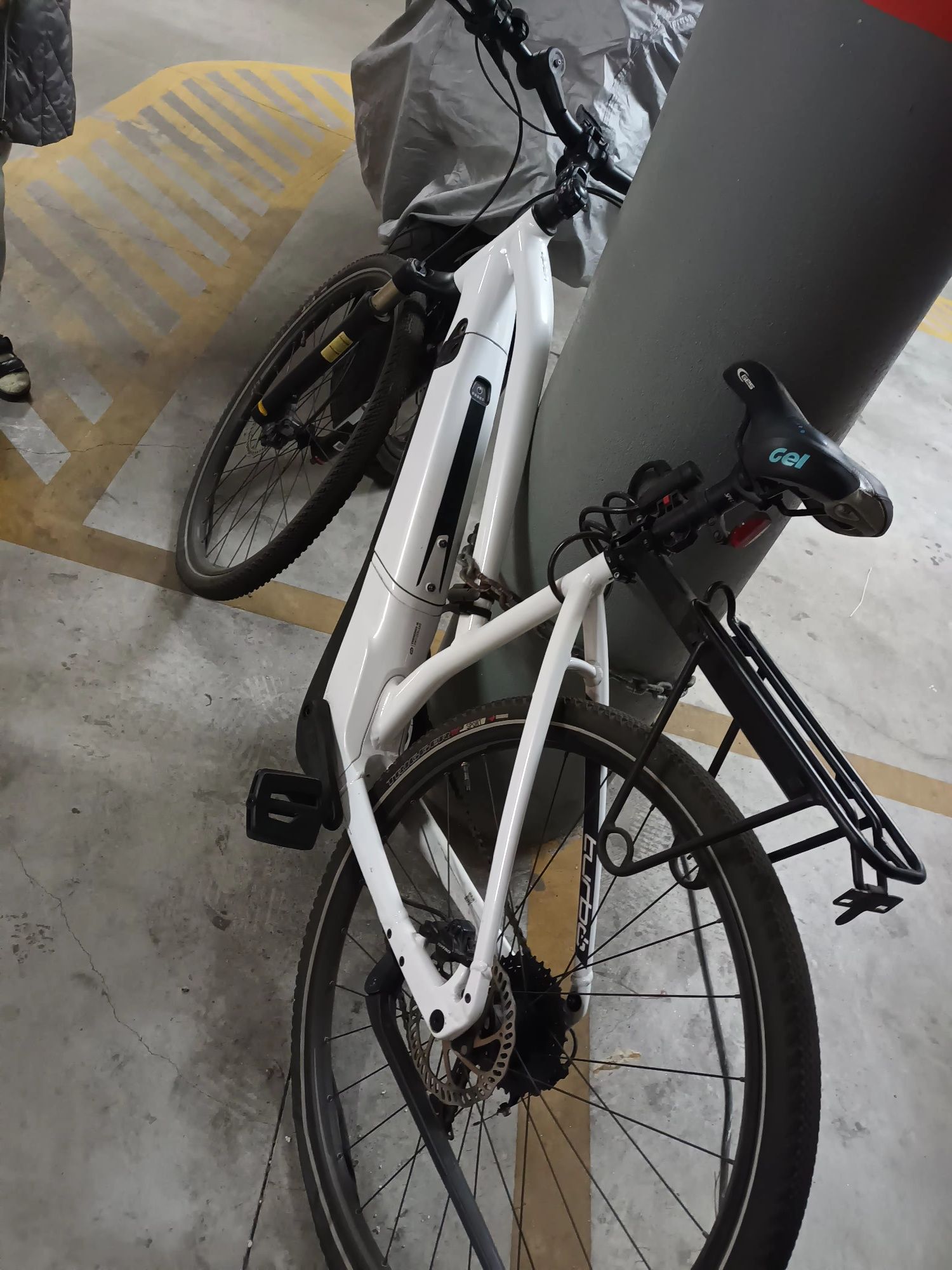Bicicleta elétrica