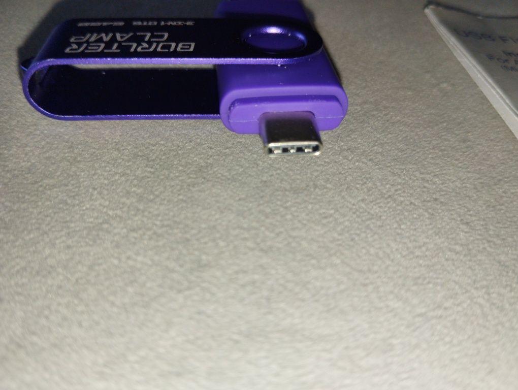 Pendrive Pamięć przenośna