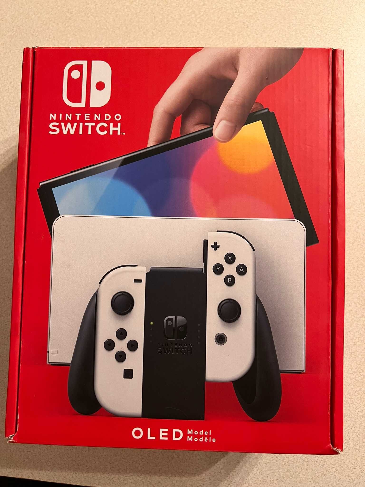 Nintendo Switch OLED