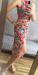 Sukienka w kwiaty Primark XL