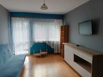 Dwupokojowe mieszkanie w bloku Łódź-Bałuty