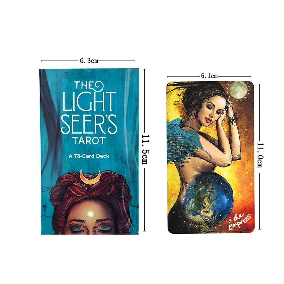 Baralho Tarot The Light Seer's