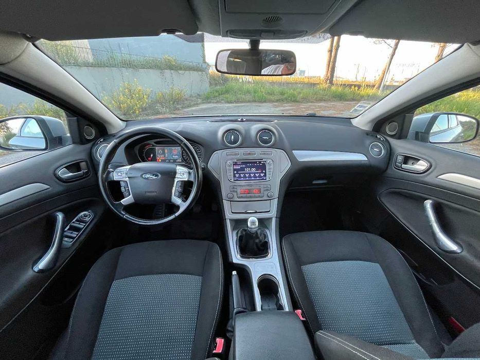 Ford Mondeo 1.8 TDCI ECOnetic