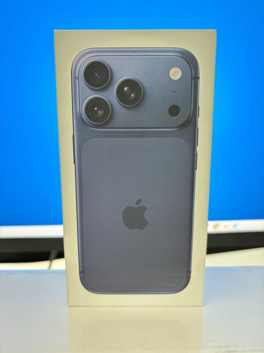 iPhone 17 Pro 256Gb Azul