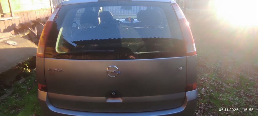 продам opel meriva 2003