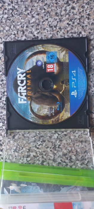 Conjunto de 4 jogos Playstation 4/3/Xbox 360