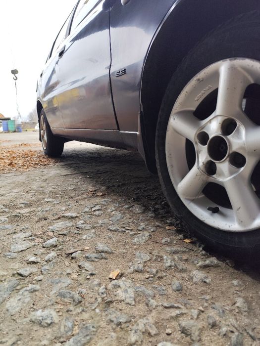 Deawoo lanos 1,5 2005 газ/бенз