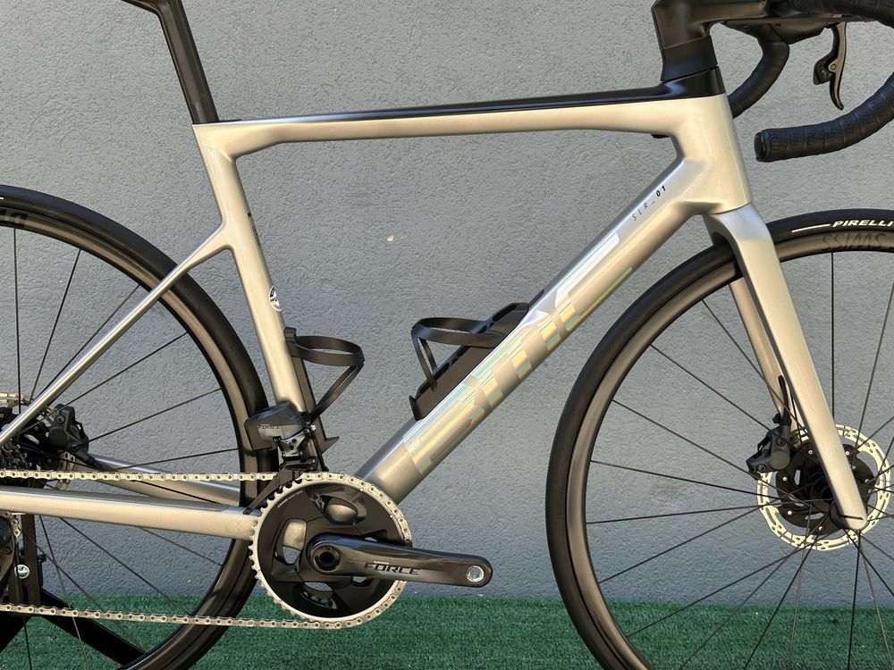 Raty! BMC TeamMachine SLR01 Sram Force AXS 12s DT Swiss roz. 54