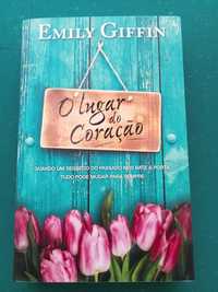 Romance O Lugar do Coração de Emily Giffin