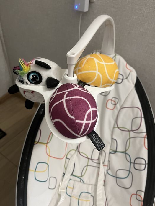 Заколисуючий центр 4moms mamaRoo
